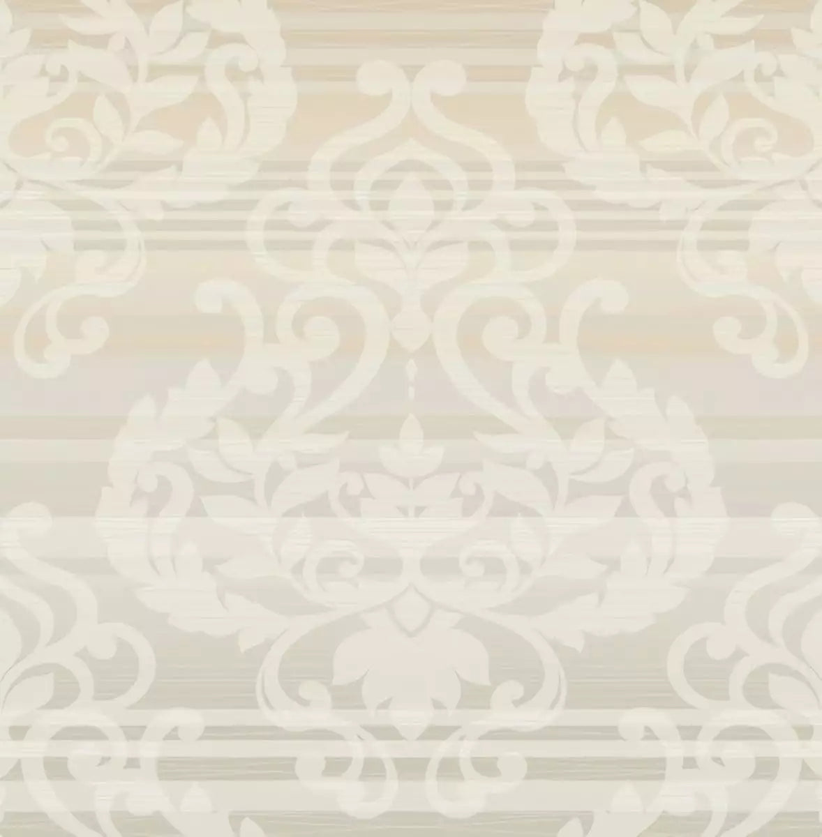 Cream Whisper Damask FS40908