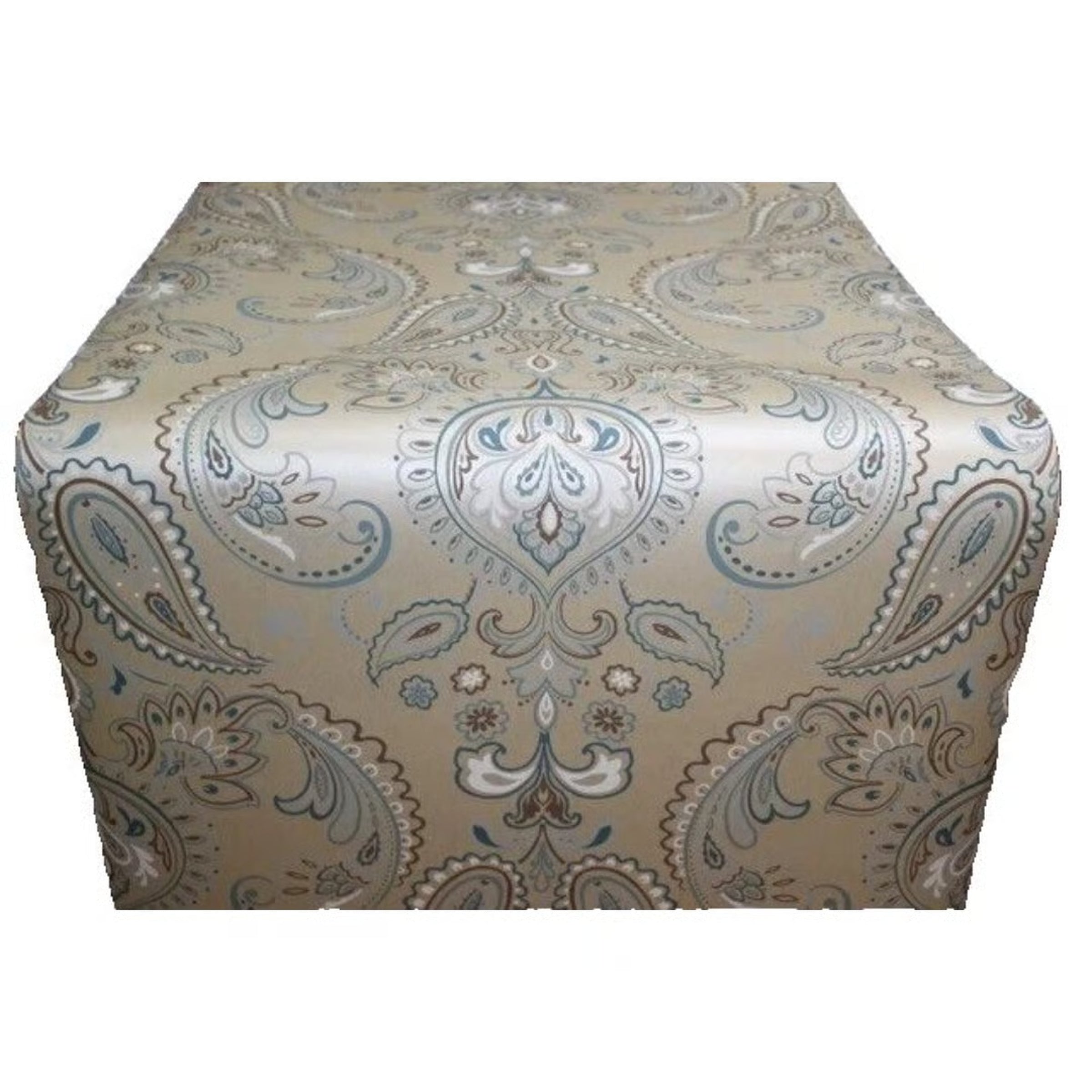 York Candice Olson Elegance Tasara Paisley Pattern ND7074