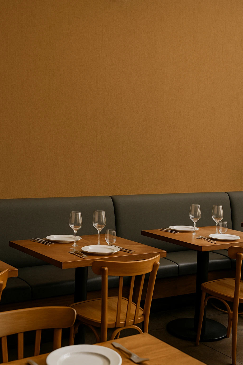 Lien Light Brown Grasscloth Shangri-La 63-54410