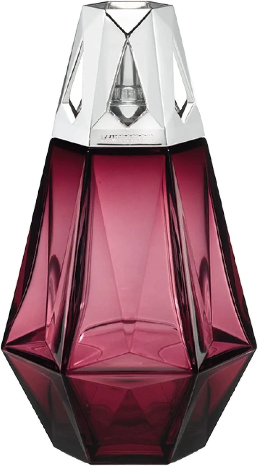 Maison Lampe Berger Prisme Garnet Red Gift Set 314755