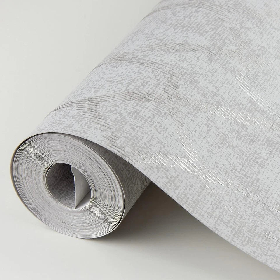 Brewster Platinum Geometric Trellis Silver AW86452/ 2976-86452