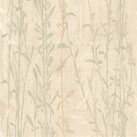 Shearwater Branches Wallpaper LE20204