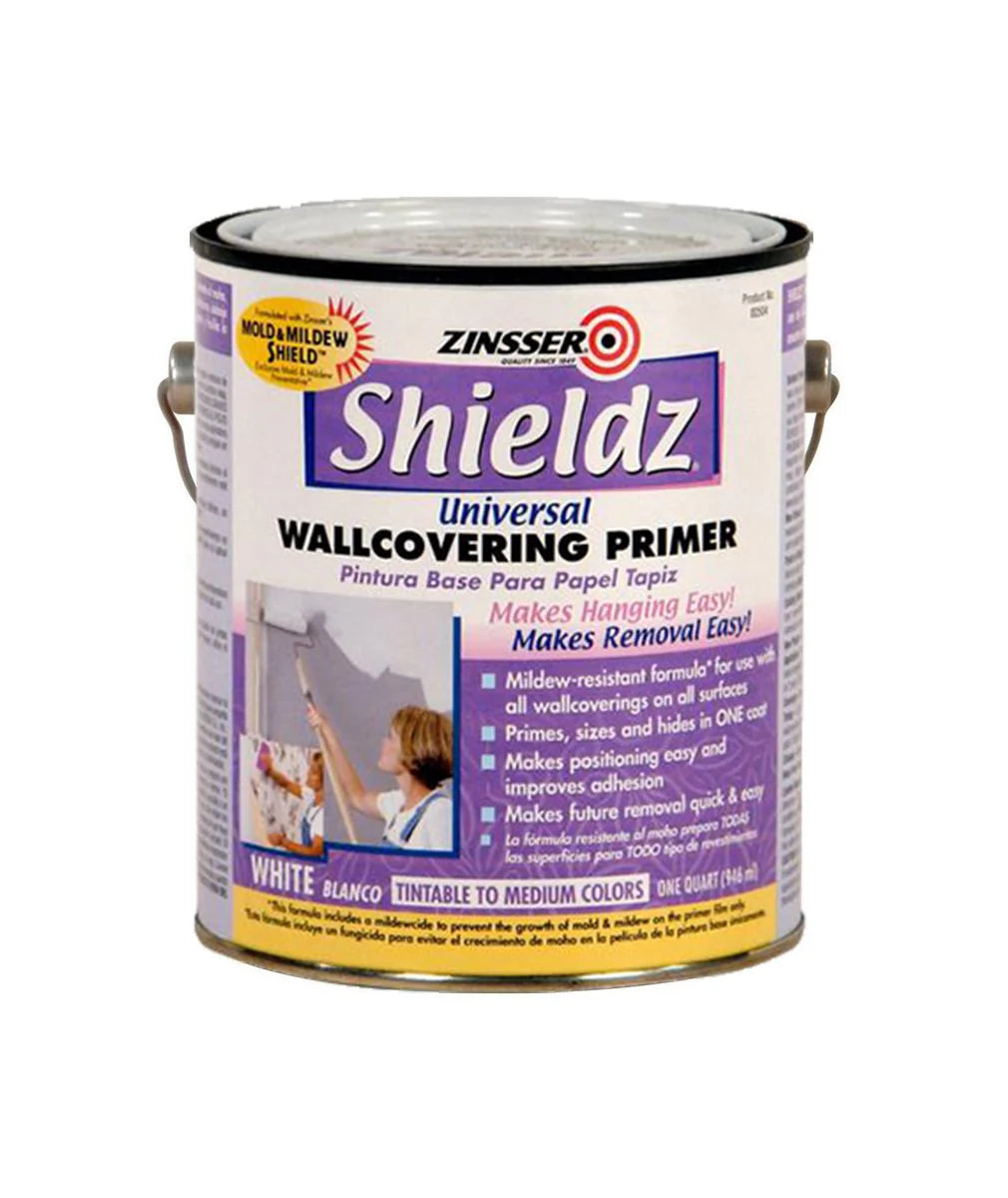 Zinsser Shieldz Universal Wallcovering Primer