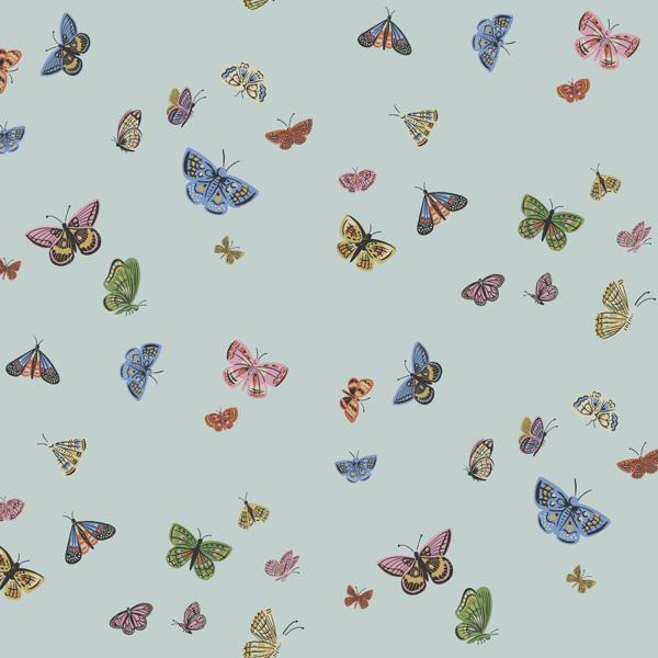 Rifle Paper Co Blue Butterfly RF7414