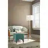 York Faux Lustrous Grasscloth Beige Wallpaper PA130406LW