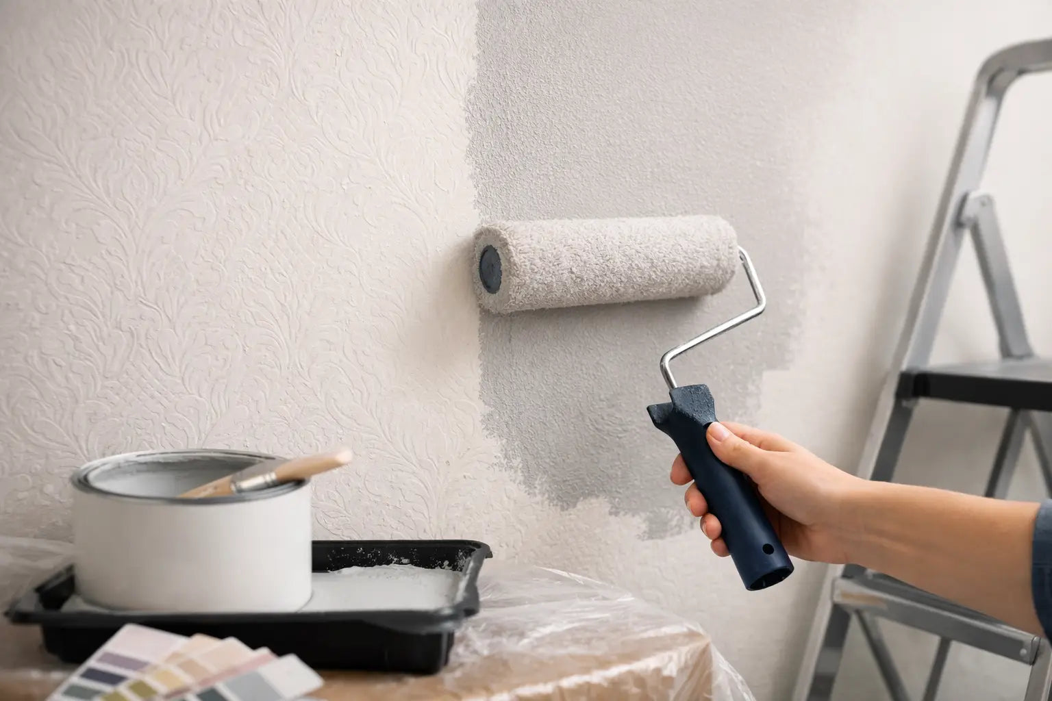 Paintable Wallpaper for Walls: Is It Worth It?