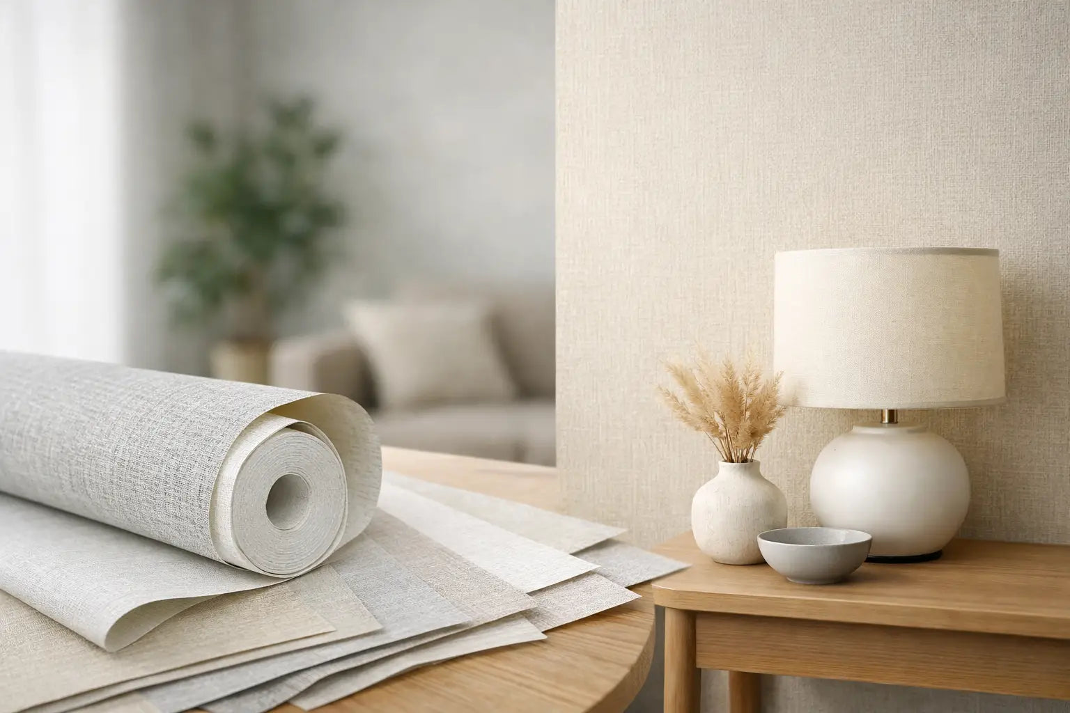 What Is Non Woven Wallpaper? Benefits and Uses