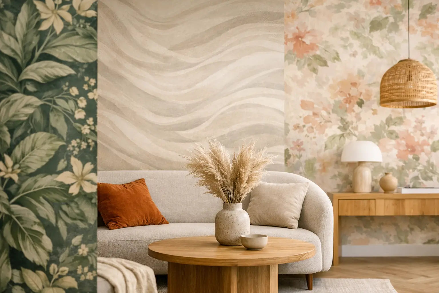 Wallpaper Color Trends for Homes to Try Now