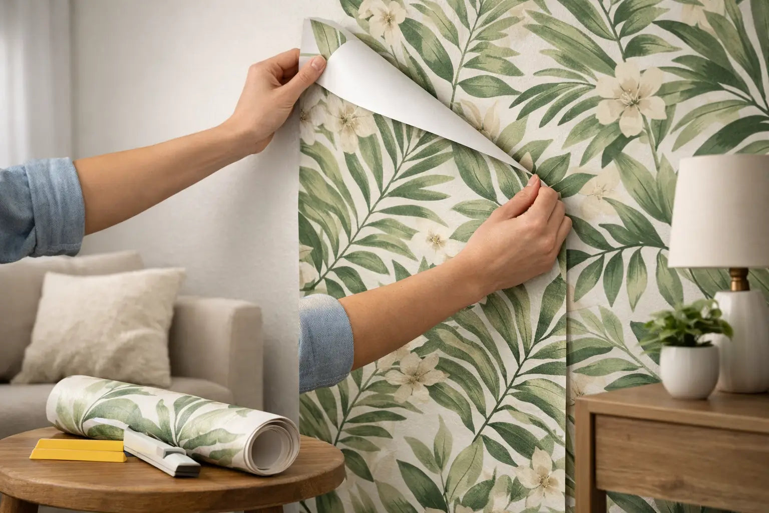 Removable Wallpaper for Renters That Lasts