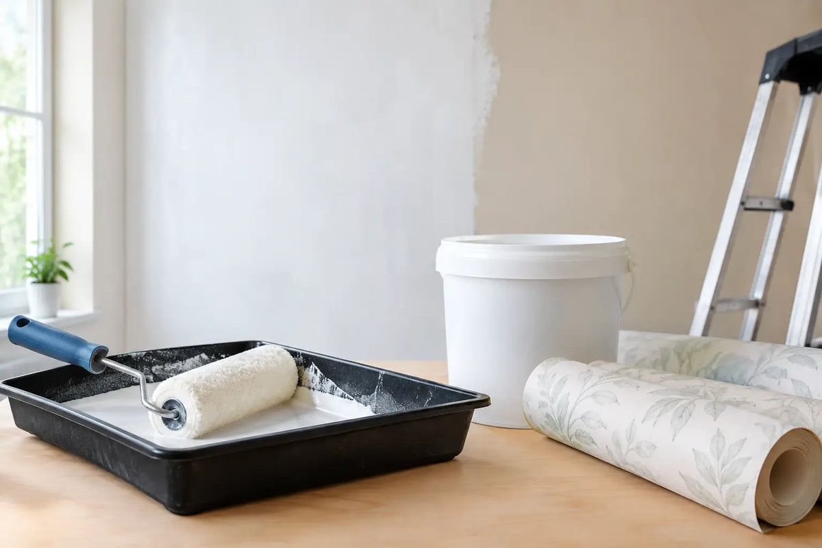 Is Wallpaper Primer Needed Before You Hang?