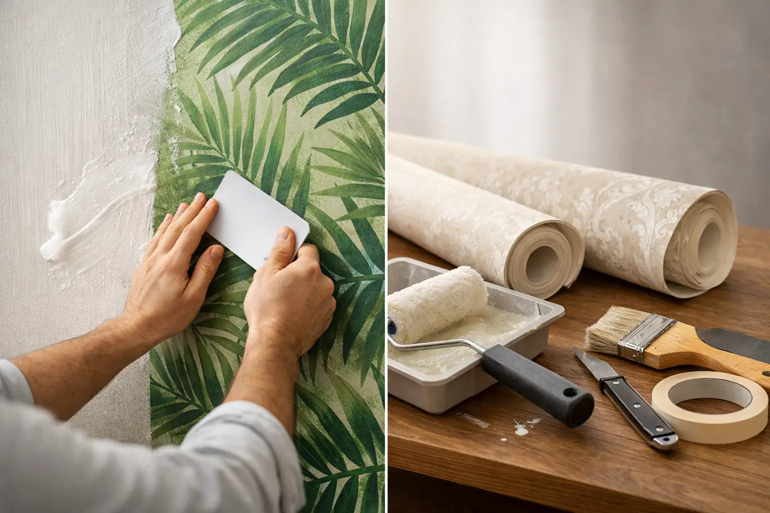 Paste-the-Wall Wallpaper Comparison Guide