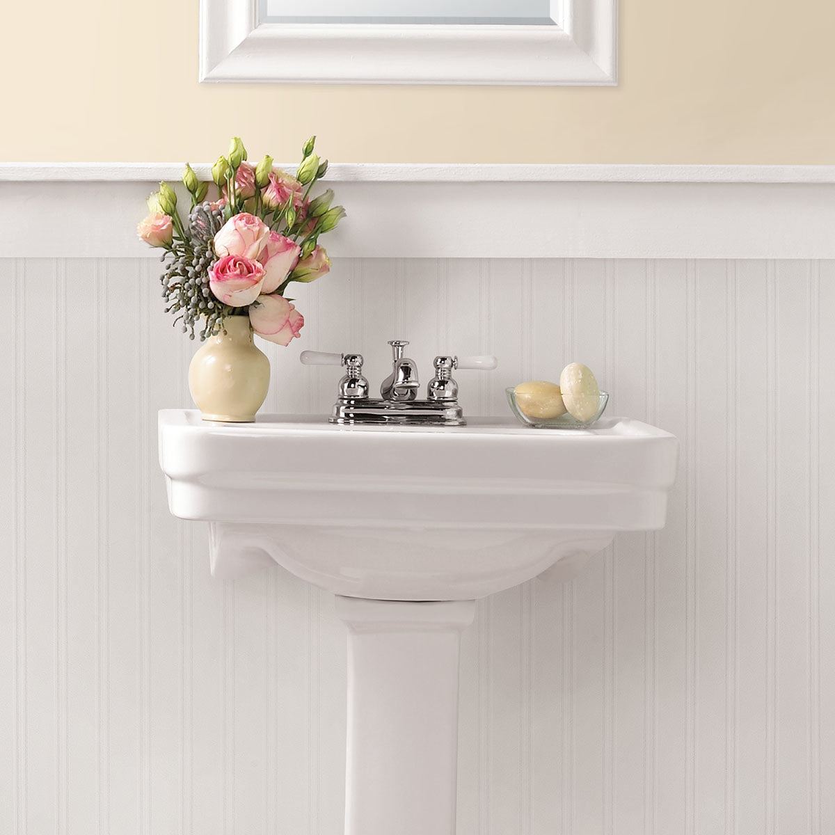 Wainscoting Paintable Wood Panel FD59016 / 497-59016