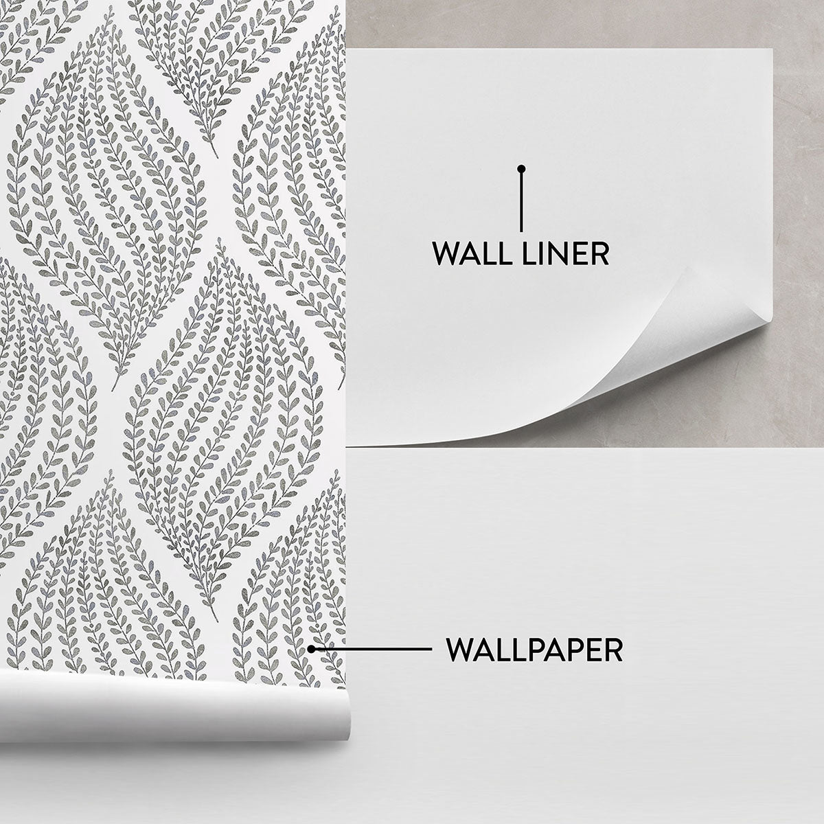 Wall Liner Prepasted