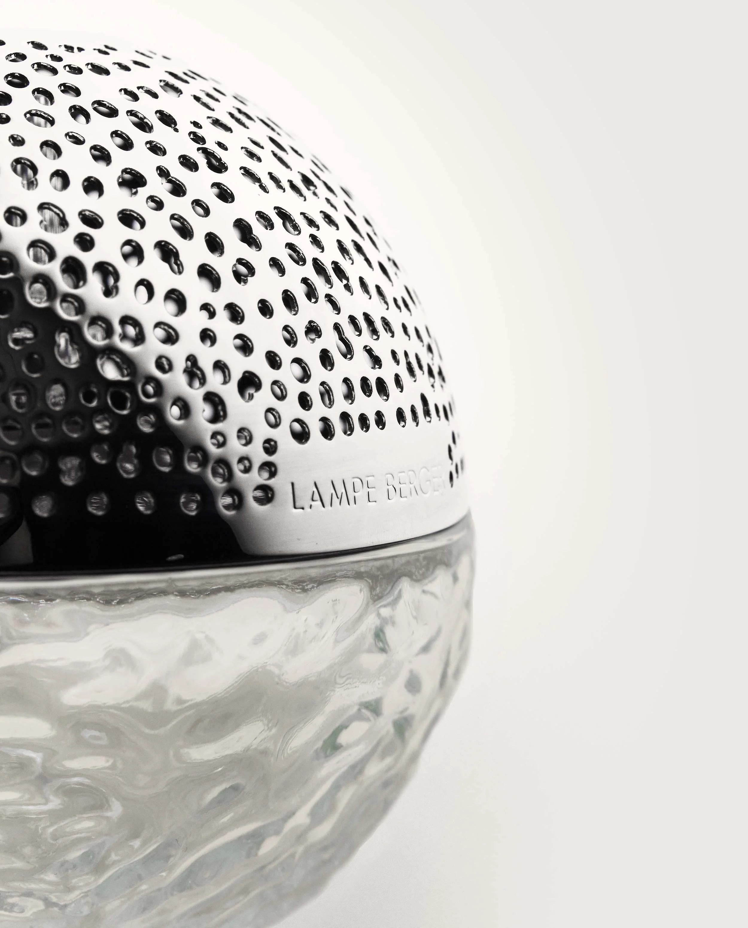 Gravity Lamp Clear- 004795