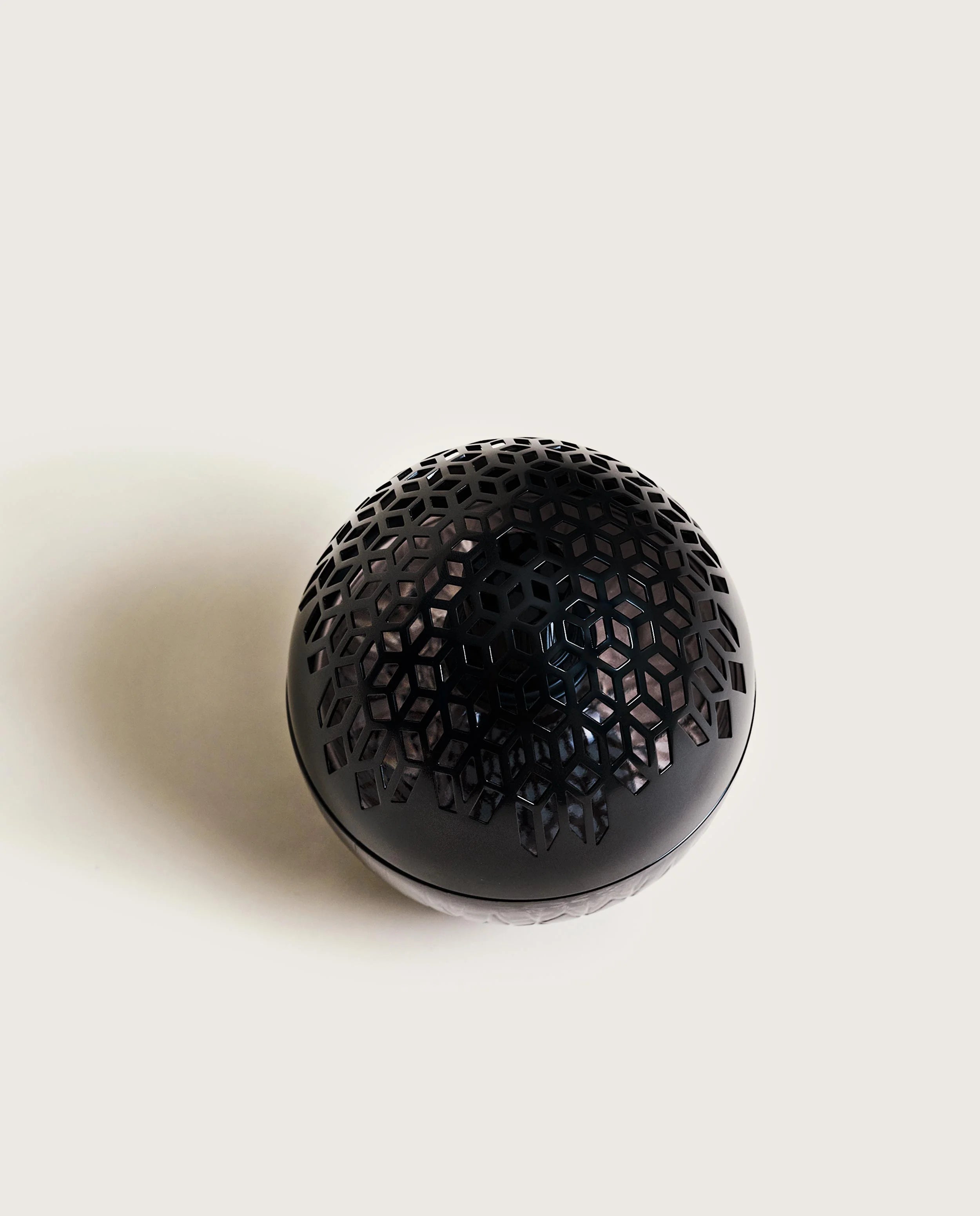Luka Fragrance Lamp—Black