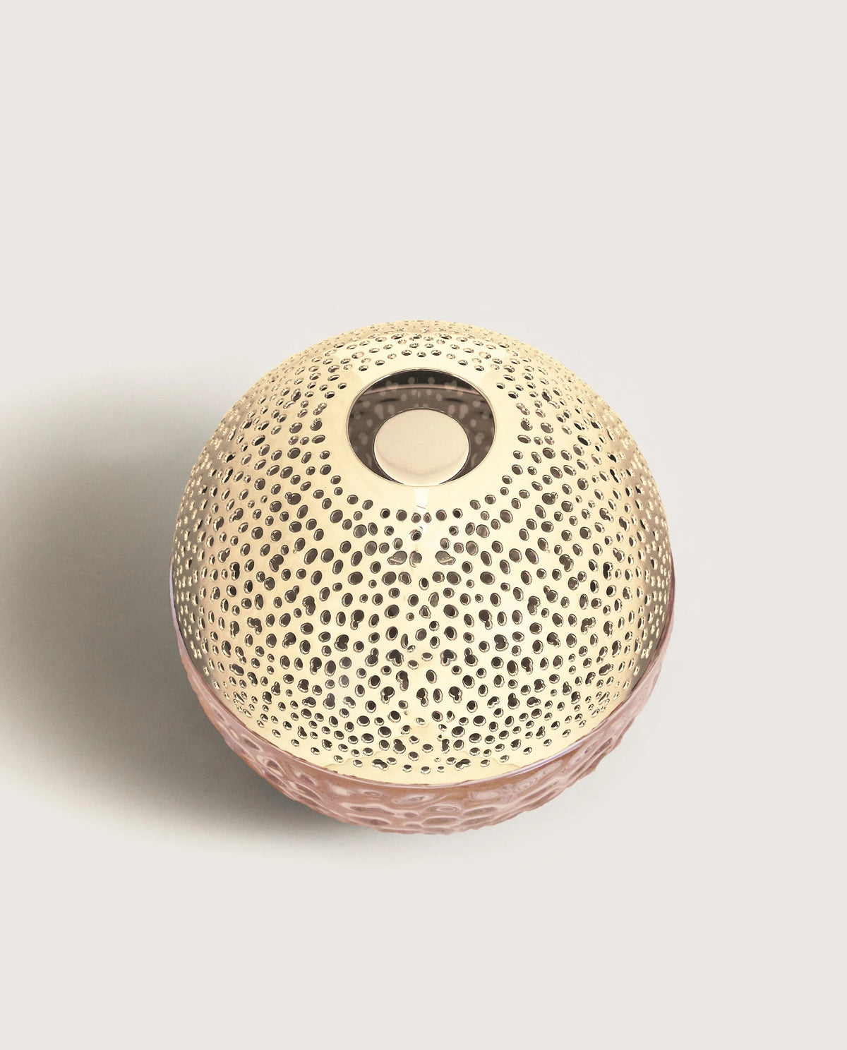 Gravity Fragrance Lamp—Beige 004874