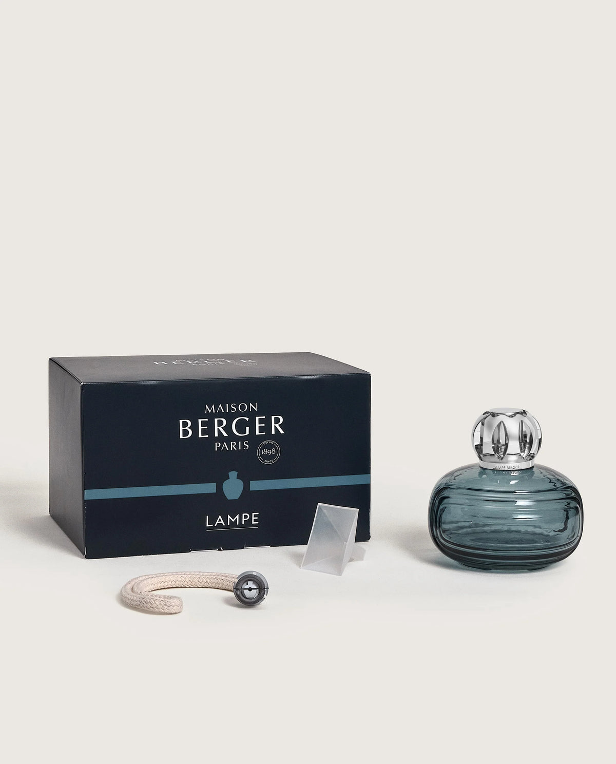Enigma Fragrance Lamp—Storm Blue 004880