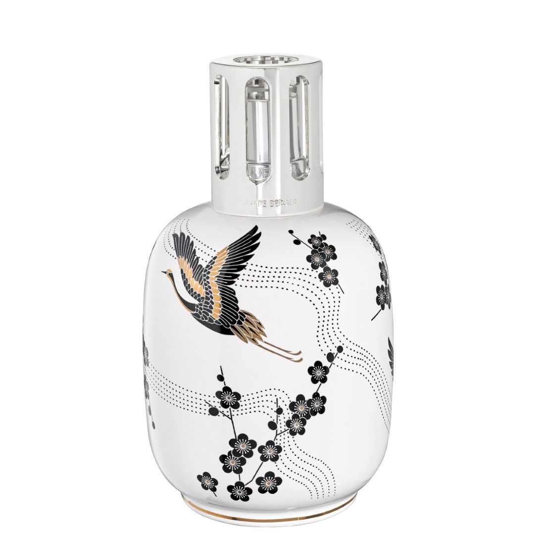 Maison Berger Sakura White Porcelain