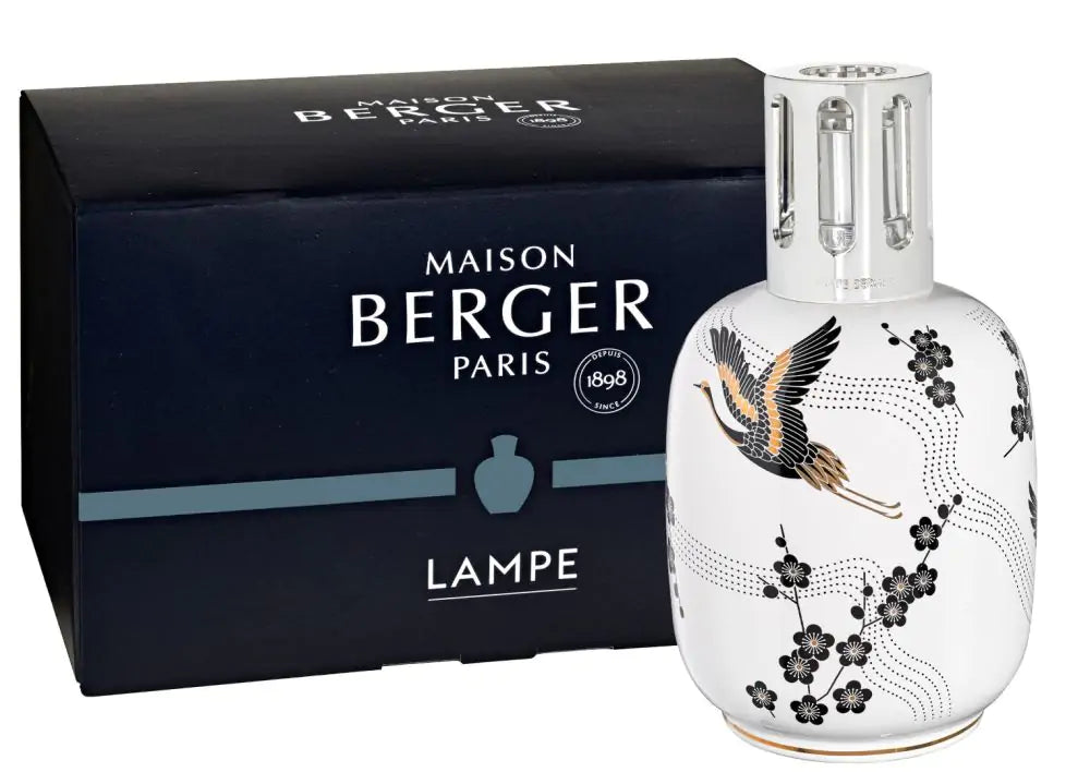 Maison Berger Sakura White Porcelain