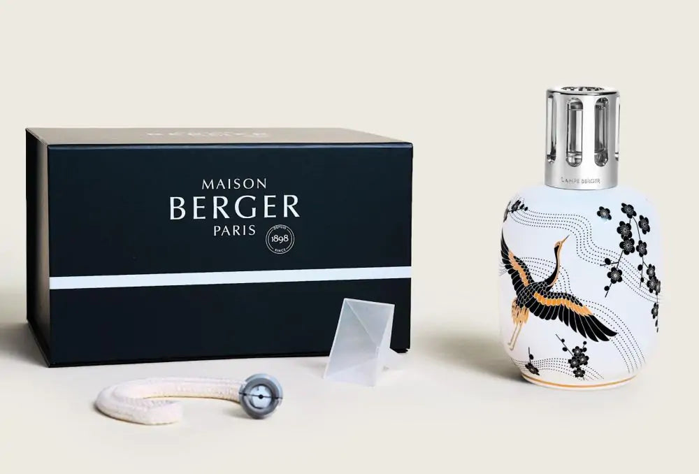 Maison Berger Sakura White Porcelain