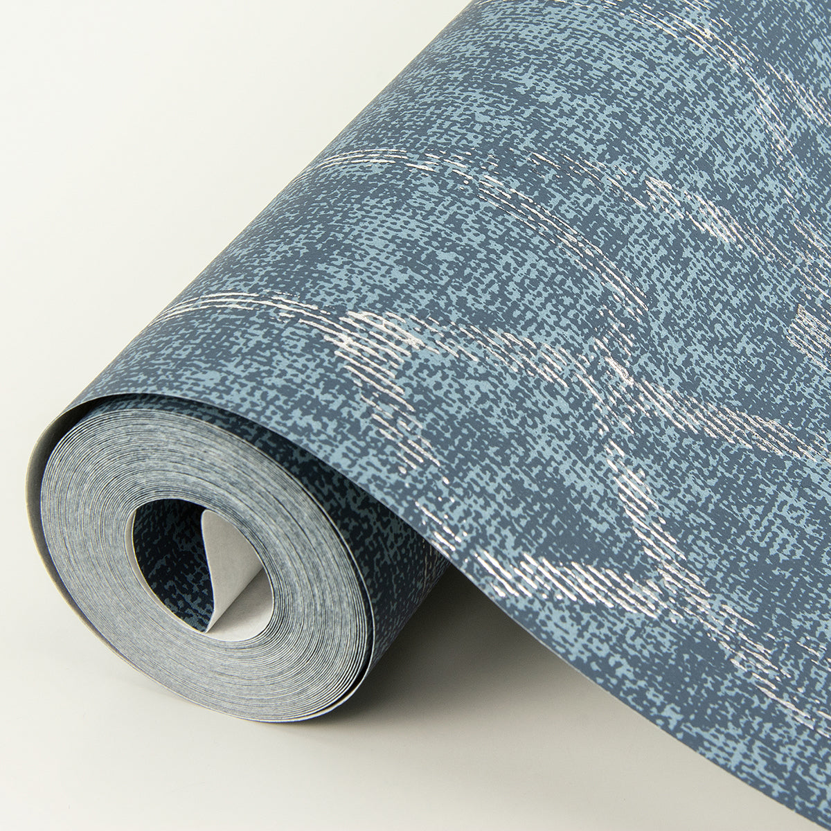 Ziva Blue Trellis Wallpaper AW86449/4019-86449