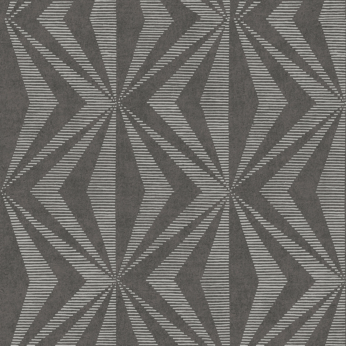 Monge Charcoal Geometric Wallpaper WL82547/4025-82547