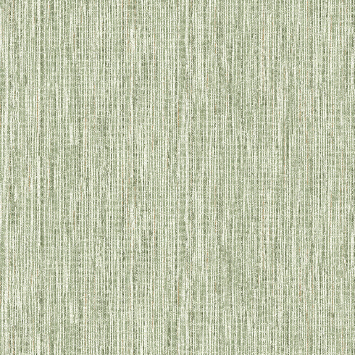 Justina Green Faux Grasscloth Wallpaper 2971-86344