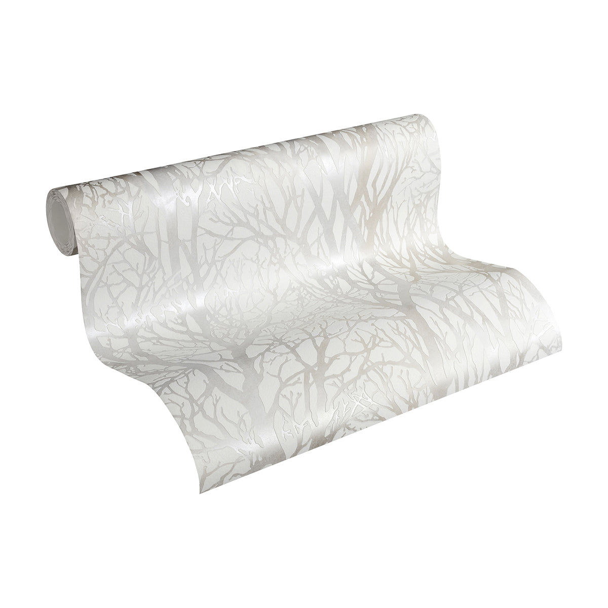 Yasuo Cream Tree Branch Wallpaper 4035-30094-1