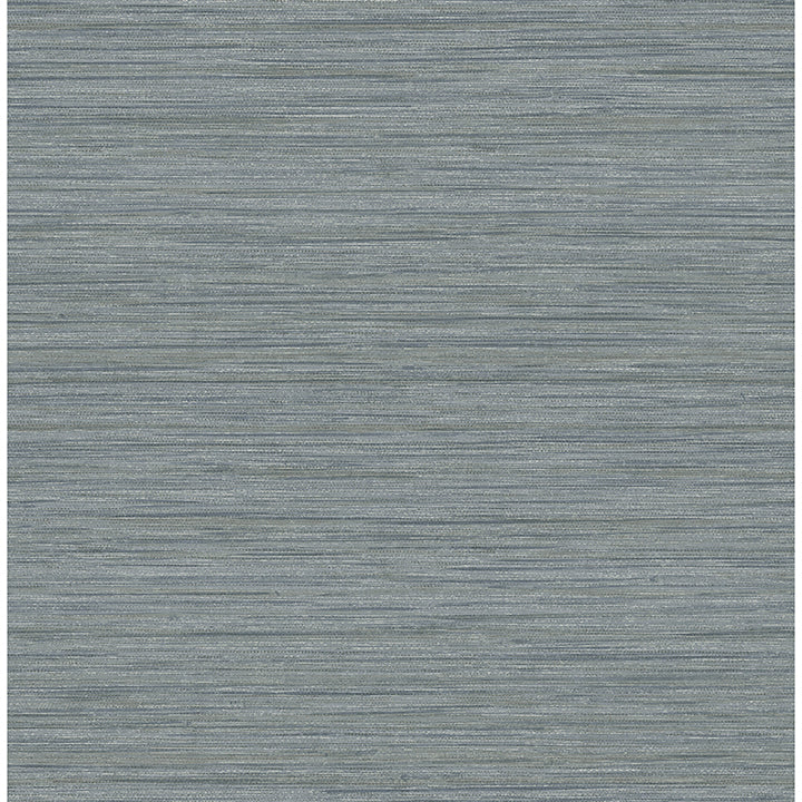 Barnaby Slate Texture faux grasscloth wallpaper FD25963