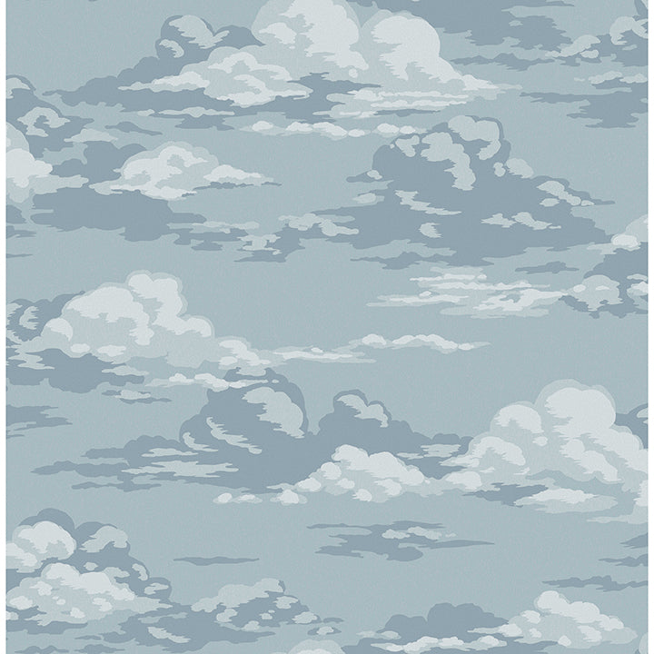 Cumulus Blue Clouds Wallpaper M1808/4164-M1808