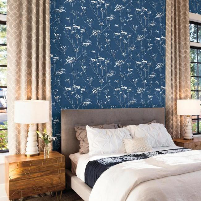 - Federal Blue NA0600 Candice Olson Botanical Dreams