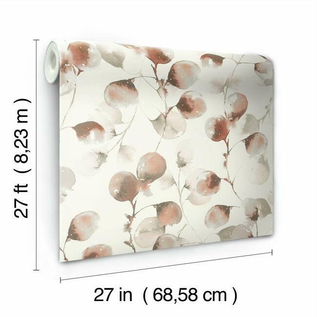 York Eucalyptus Trail Wallpaper- Canyon OG0591