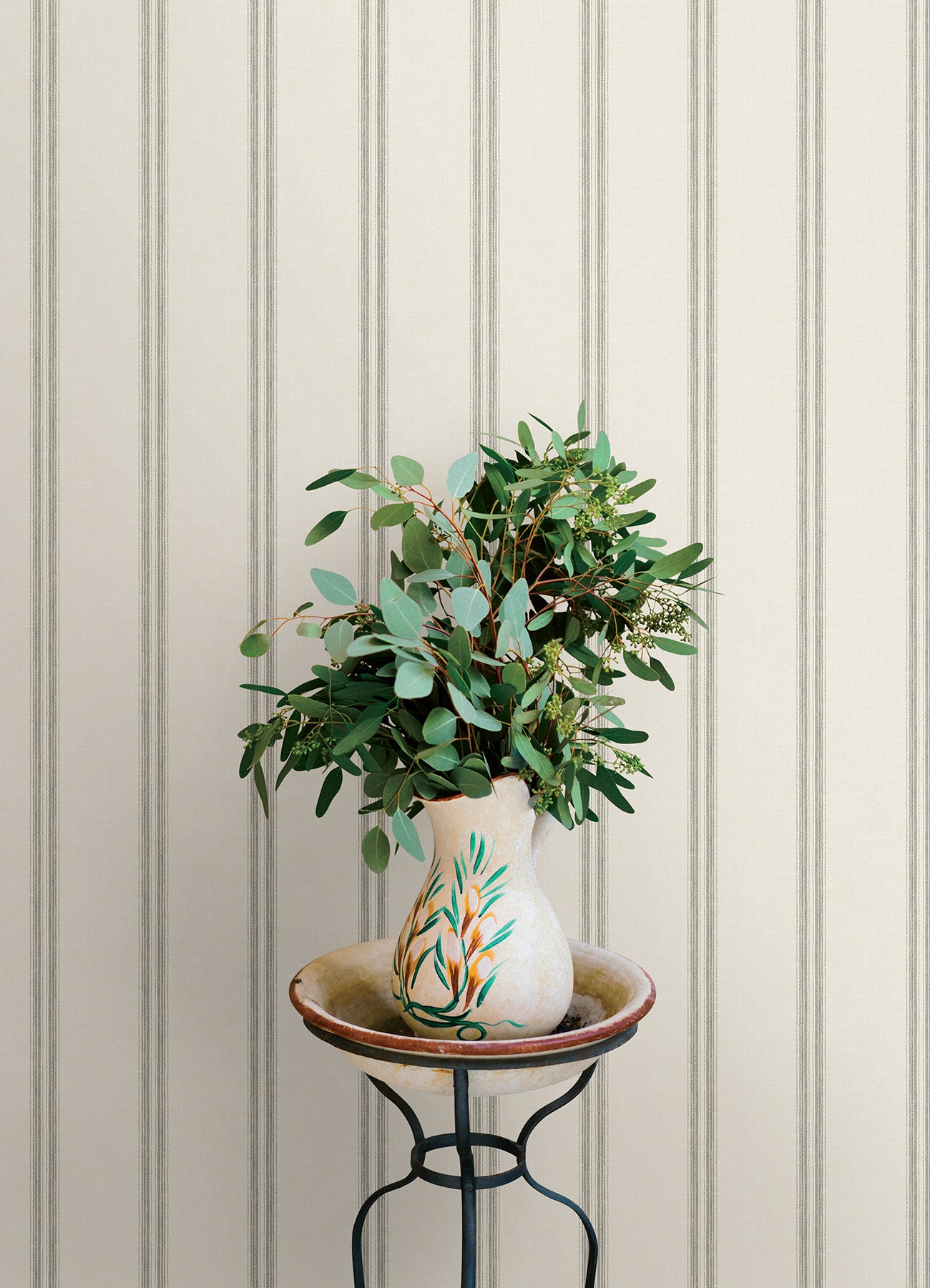 Johnny Green Stripes Wallpaper SCH13077/4169-13077