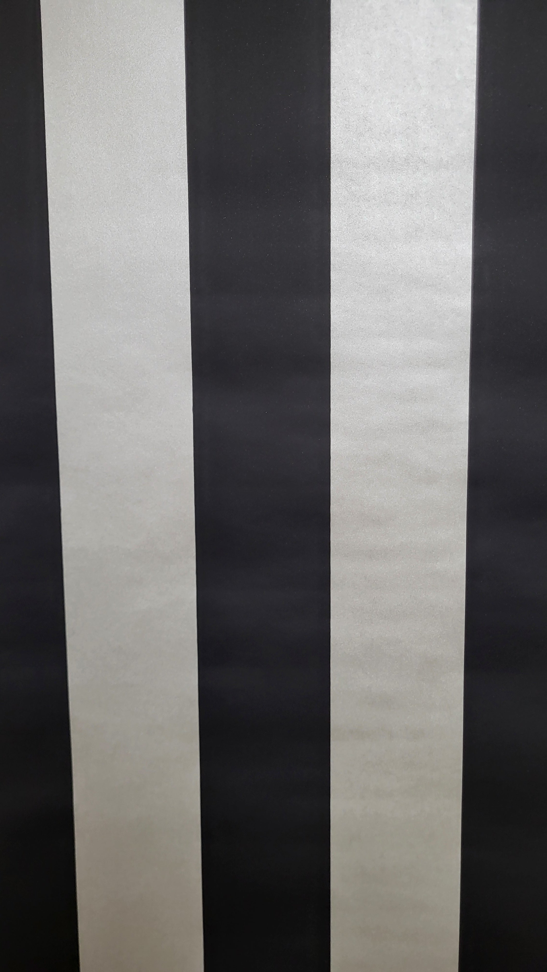 Interior Images Silver and Black Metallic Stripes ELI 122