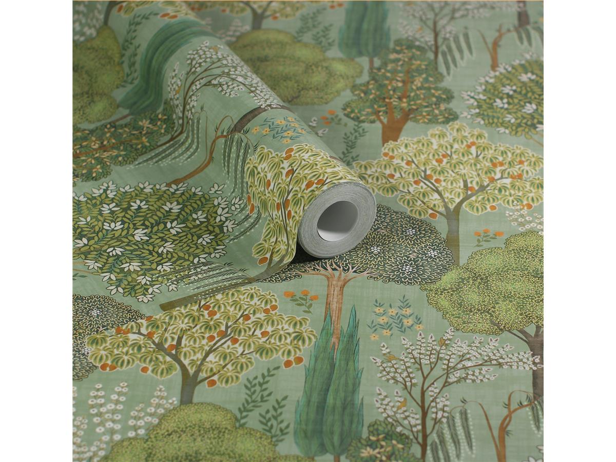 Persian Oasis - Sage Green 100040EH