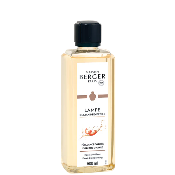 Exquisite Sparkle - Lampe Maison Berger Fragrance - 500ML