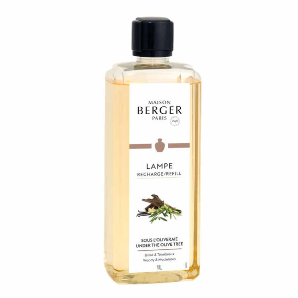 Under The Olive Tree - Lampe Maison Berger Fragrance - 500ML