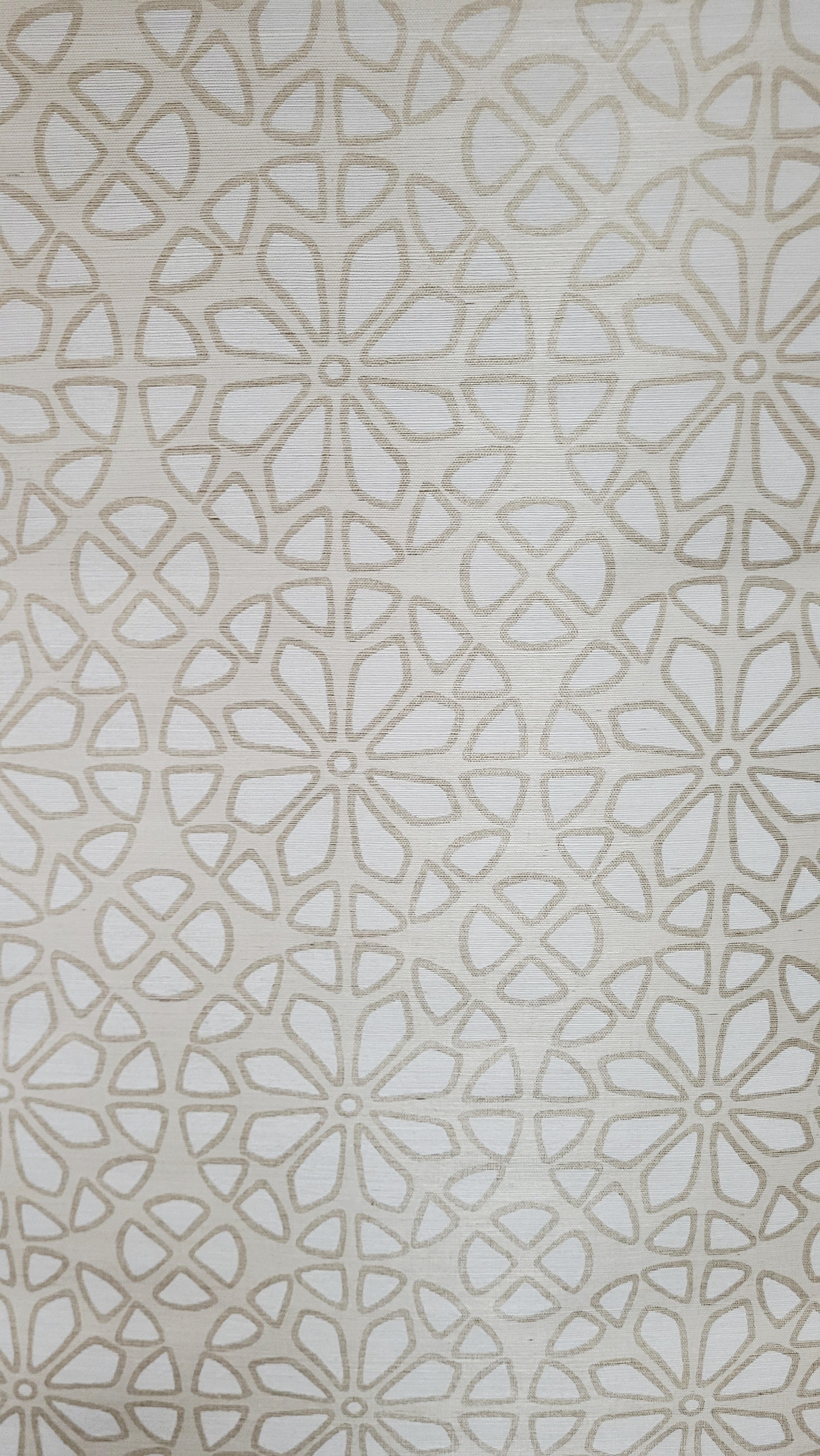 Thibaut Zagora Beige on Cream T41158