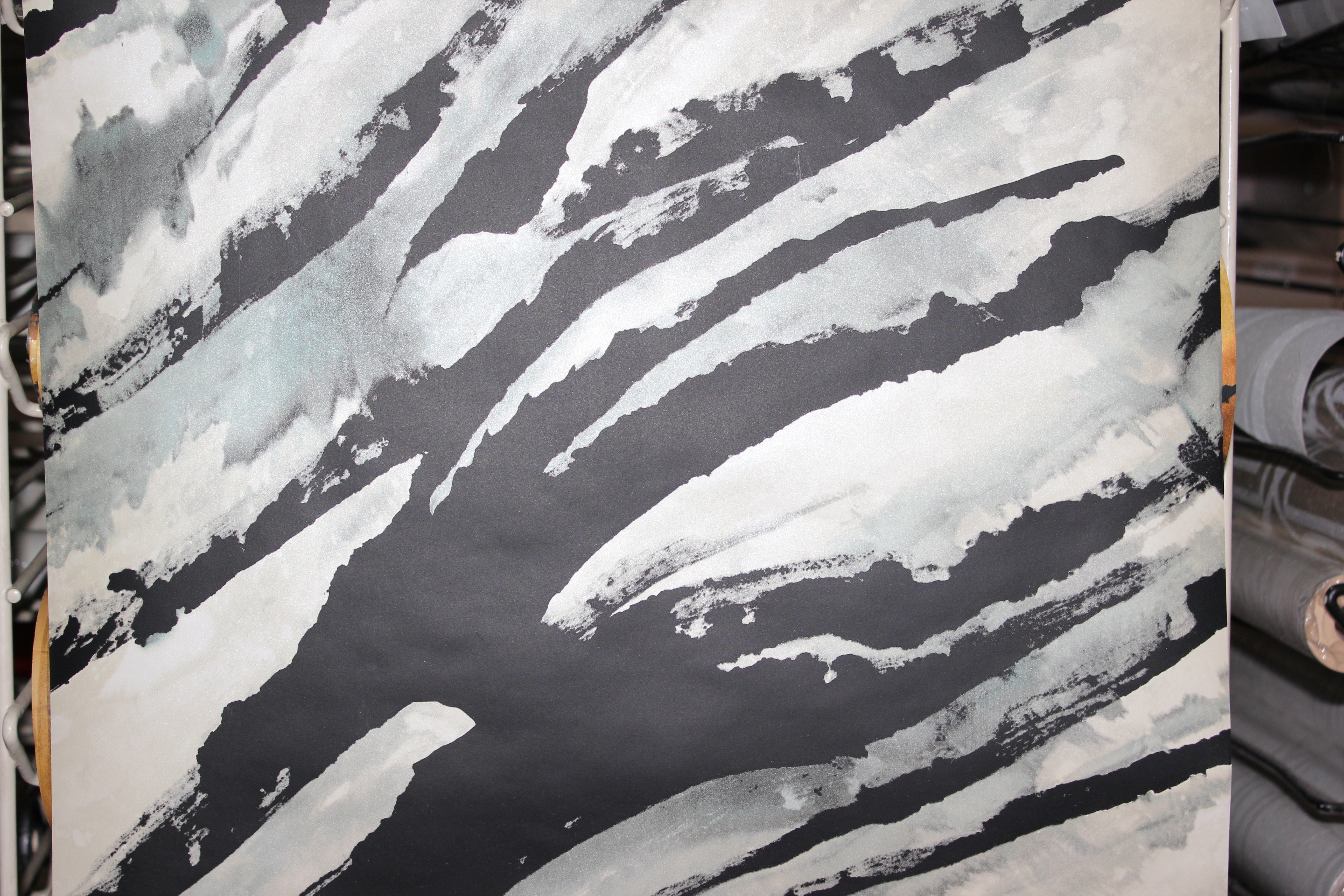 Living With Art Tiger Seabrook Wallpaper LW41000