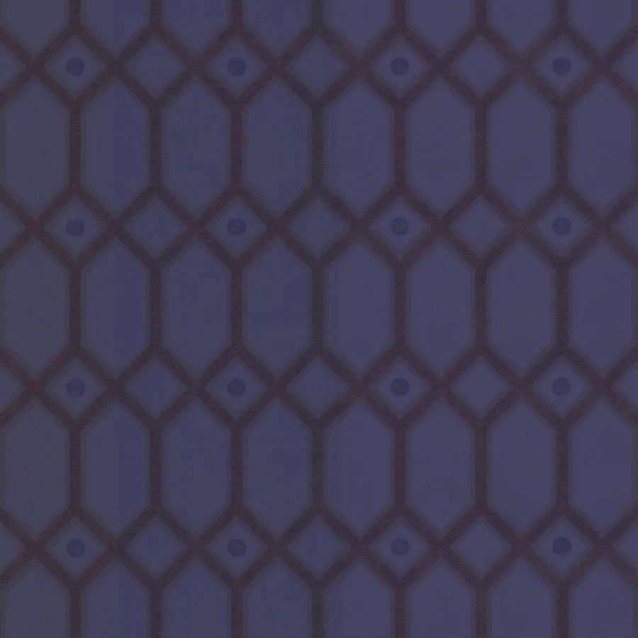 310894 Purple Geometric Brewster