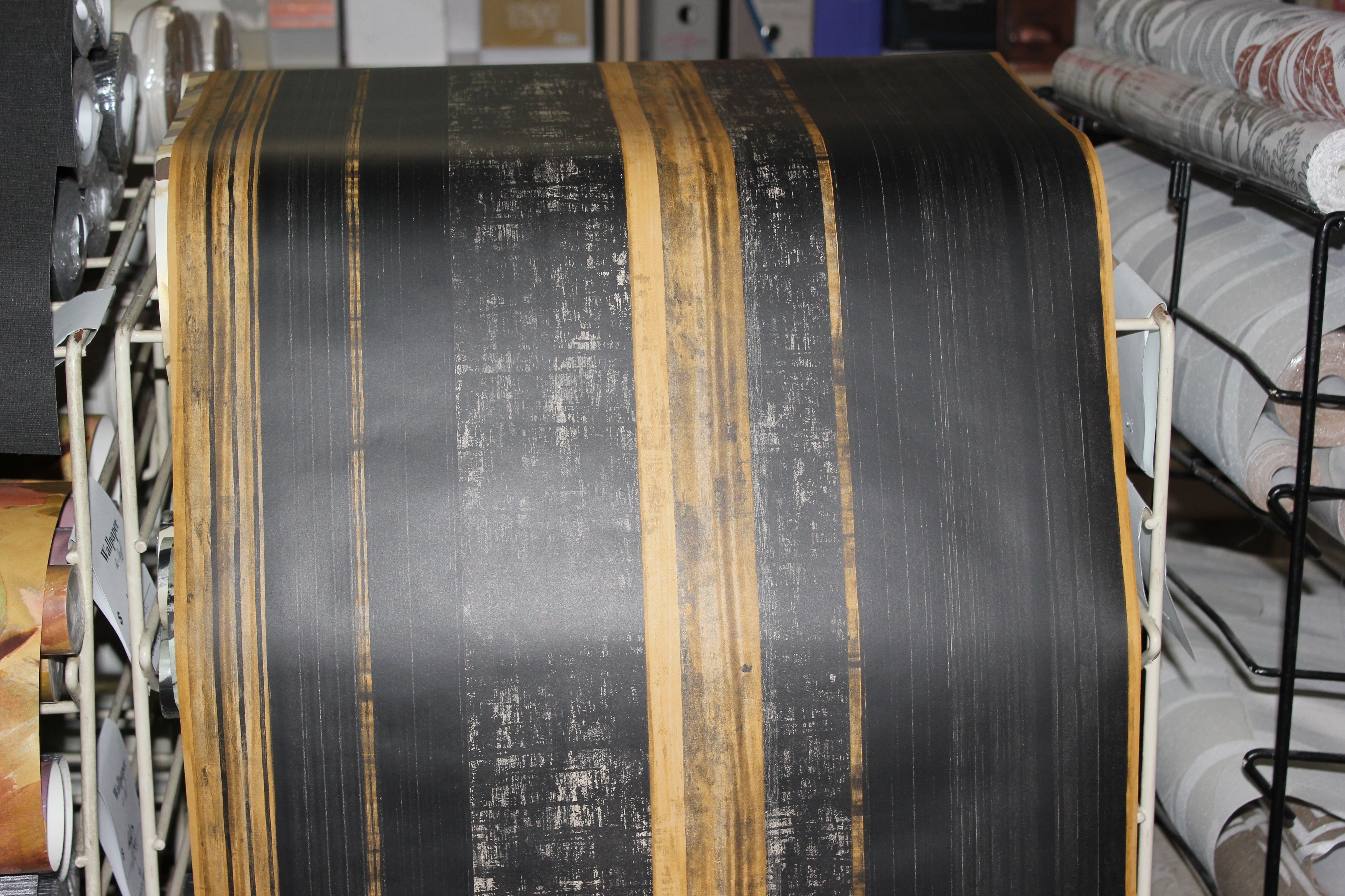 Dominica Stripe Wallpaper TR20600