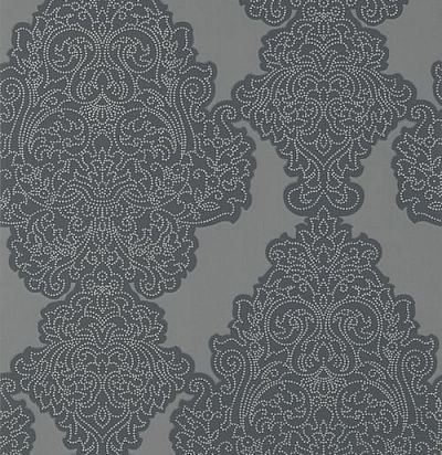 AR00333 Thibaut Charcoal Traditional CLOSE OUT