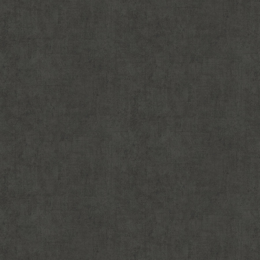 Advantage 38025-1 Carrero Black Plaster Texture Wallpaper