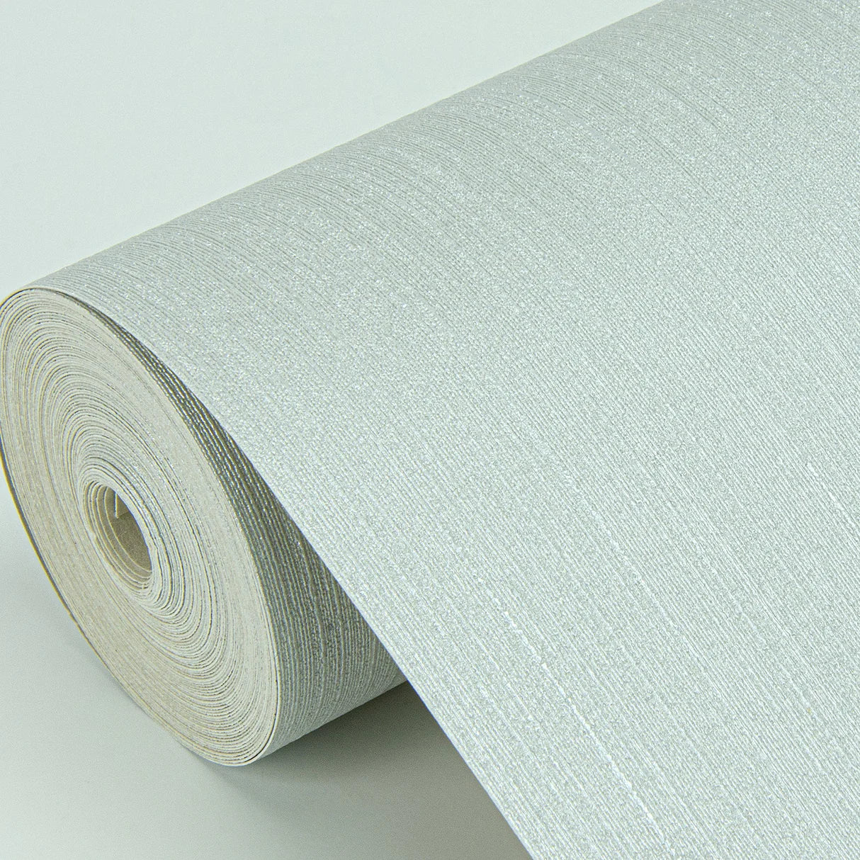 Pietra Light Blue Silk Wallpaper 4058-24870