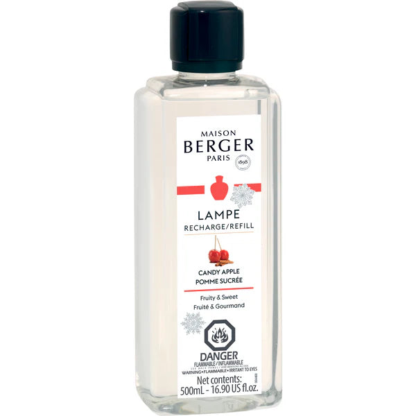 Candy Apple - Lampe Maison Berger Fragrance - 500ML