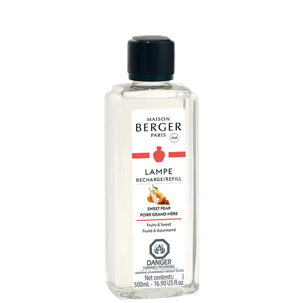 Sweet Pear - Lampe Maison Berger Fragrance - 500ML