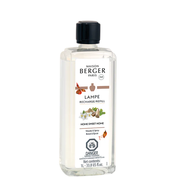 Home Sweet Home - Lampe Maison Berger Fragrance - 500ML