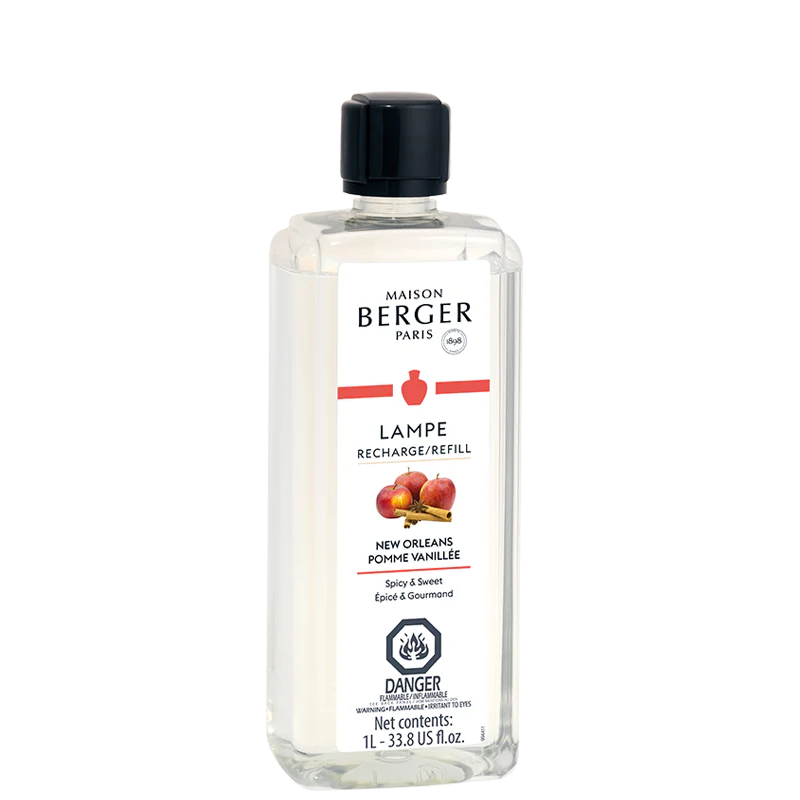New Orleans - Lampe Maison Berger Fragrance - 500ML