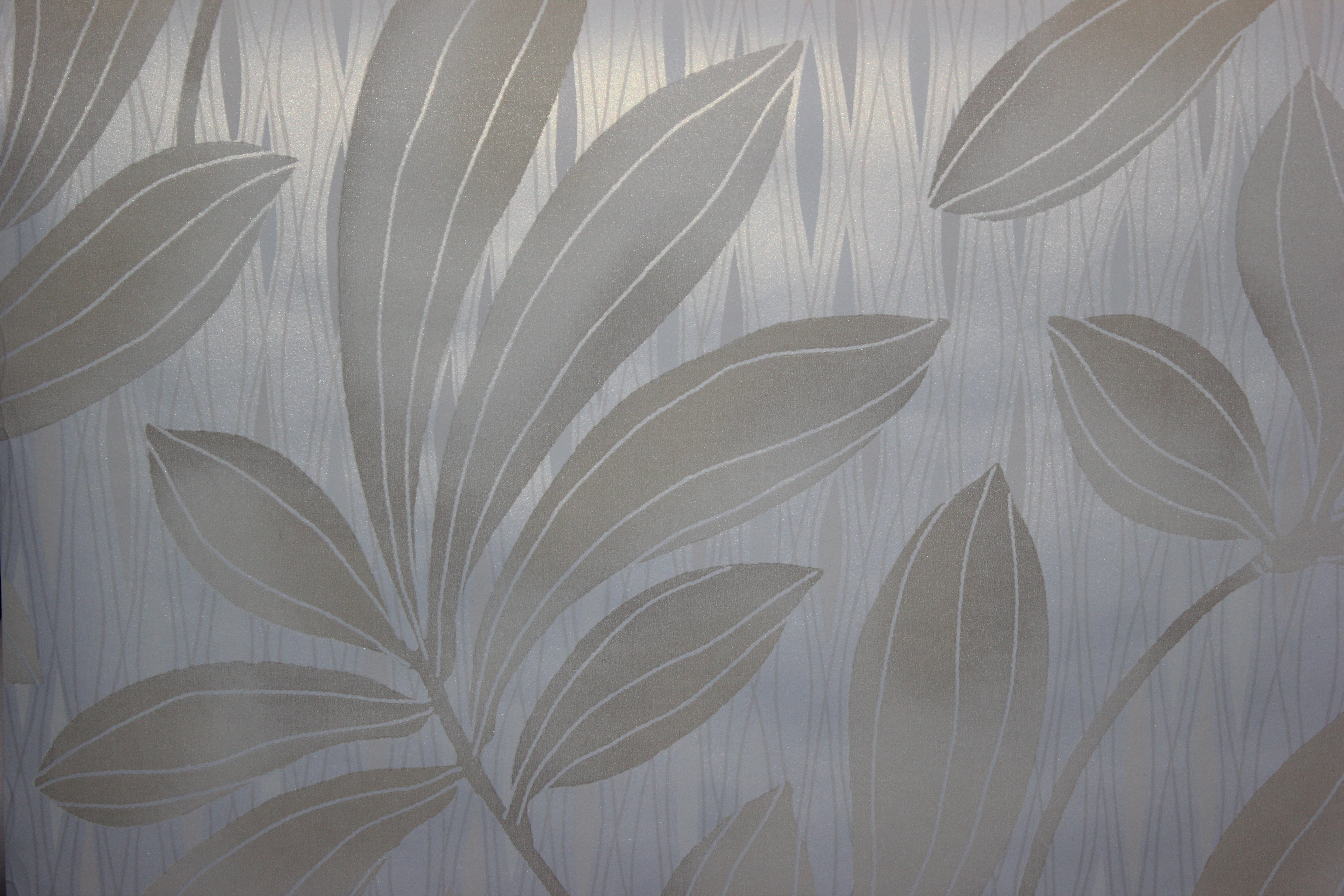 Golden Ivory Leaves FS40218