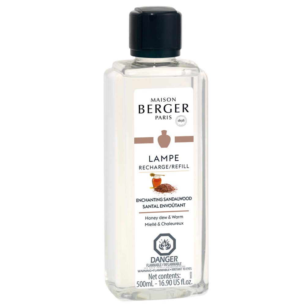 Enchanting Sandalwood